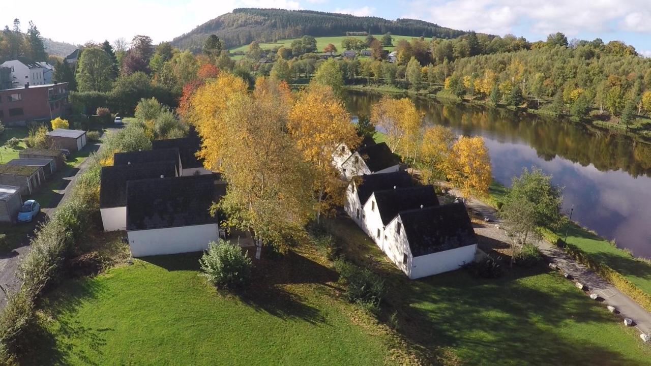 Maison du Pêcheur Vielsalm Exterior foto